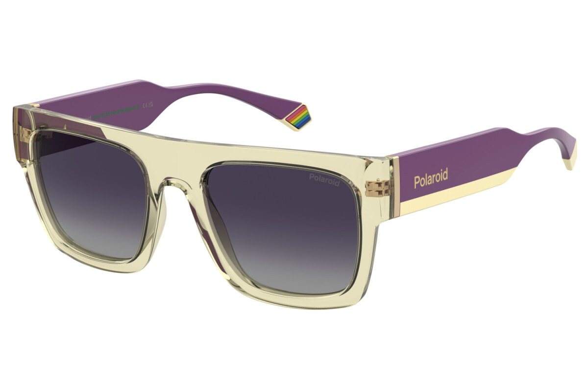 Sunglasses Unisex Polaroid Pld 6224/S PLD 207382 40G WJ