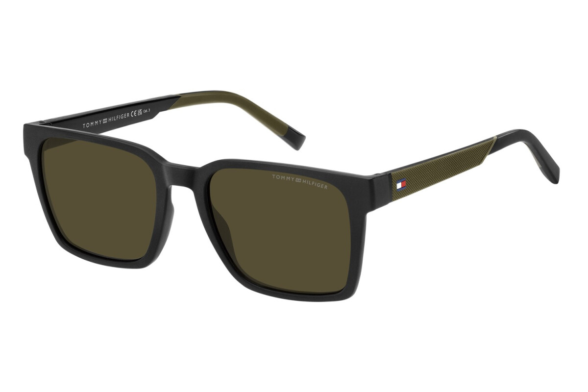 Lunettes de soleil Homme Tommy Hilfiger Th 2143/S TH 207389 7ZJ QT