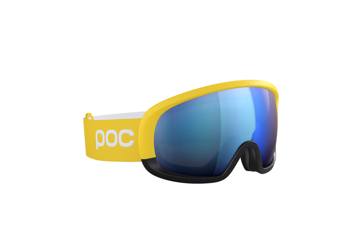 Skibrillen und Snowboard masken Unisex Poc Fovea Mid Clarity Comp POC_40409_8457