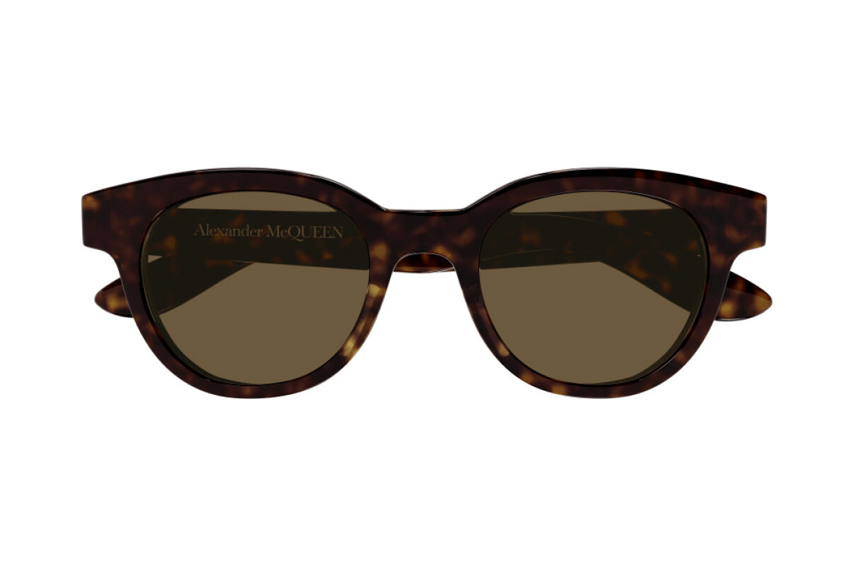 Lunettes de soleil Unisexe Alexander McQueen  AM0383S-007