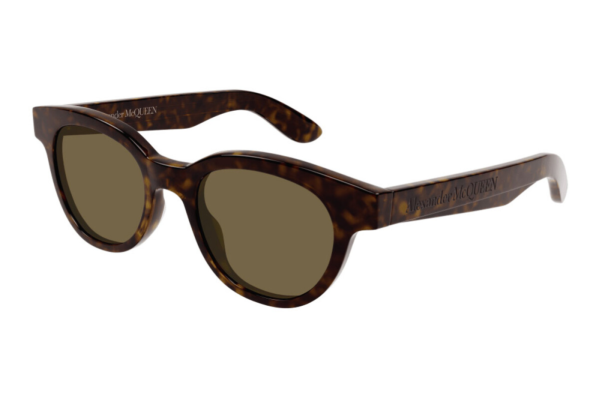 Lunettes de soleil Unisexe Alexander McQueen  AM0383S-007