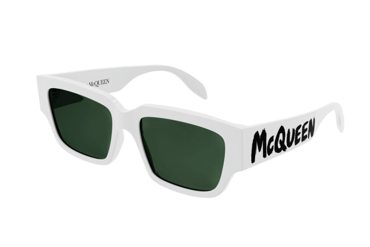 СОЛНЦЕЗАЩИТНЫЕ ОЧКИ мужчина Alexander McQueen Casual lines AM0329S-003