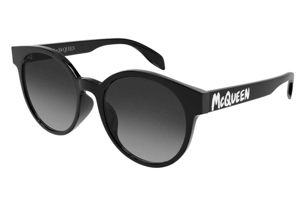 СОЛНЦЕЗАЩИТНЫЕ ОЧКИ Женщина Alexander McQueen Casual lines AM0349SA-001