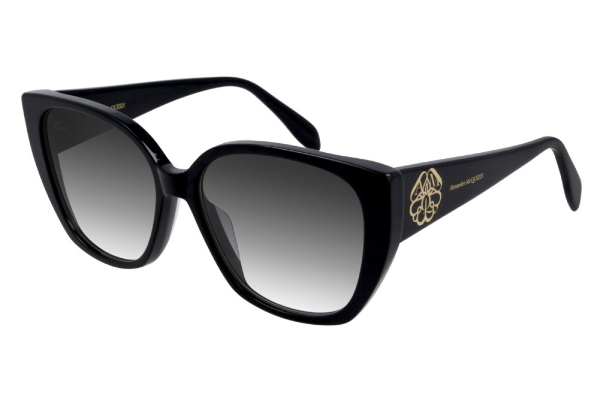 Sonnenbrillen Frau Alexander McQueen Iconic AM0284S-002