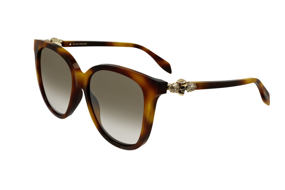 Lunettes de soleil Femme Alexander McQueen Icons AM0326S-005