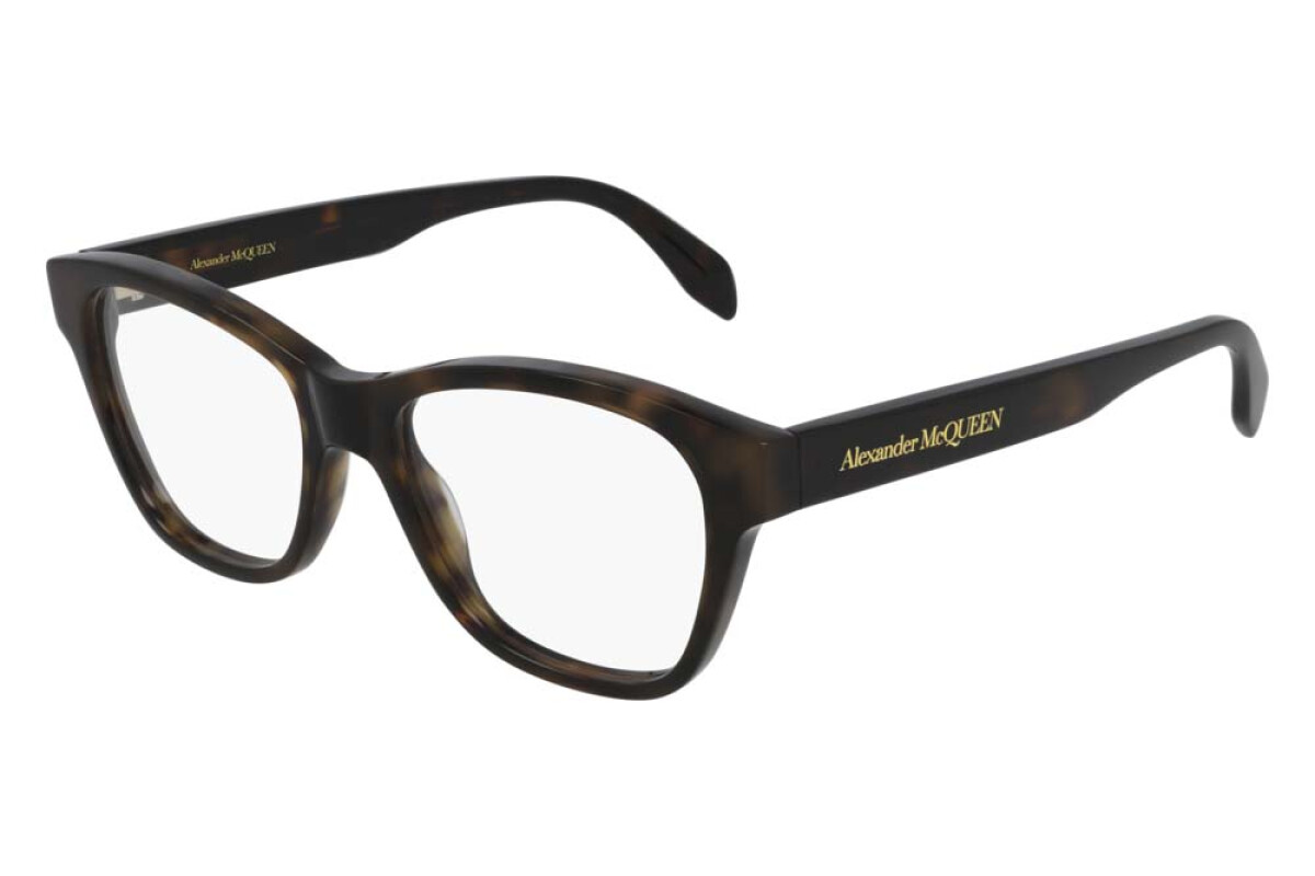 Eyeglasses Woman Alexander McQueen Romance AM0306O-002