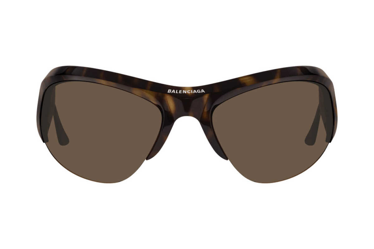 Lunettes de soleil Unisexe Balenciaga  BB0232S-002