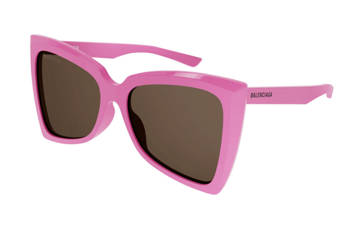 Lunettes de soleil Femme Balenciaga Everyday BB0174S-003