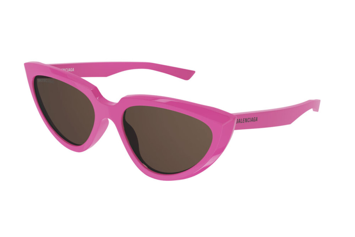 Lunettes de soleil Femme Balenciaga Everyday BB0182S-003