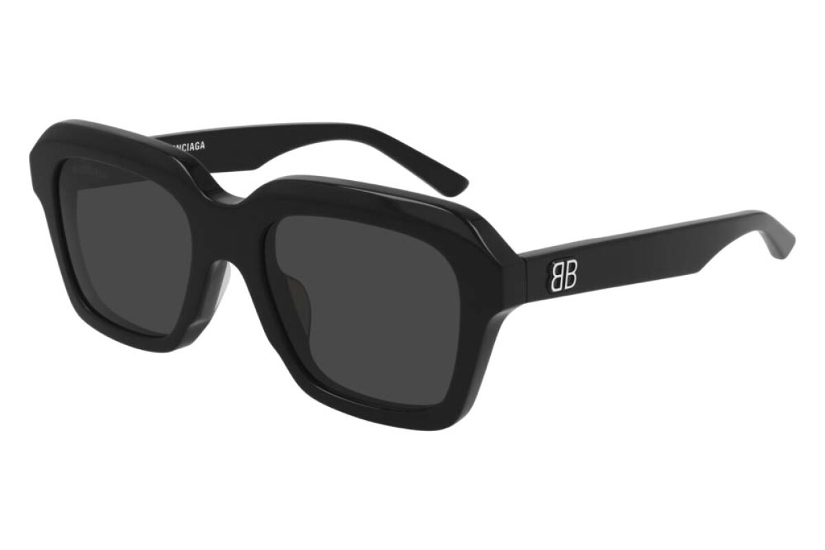 Lunettes de soleil Unisexe Balenciaga Extreme BB0127S-001