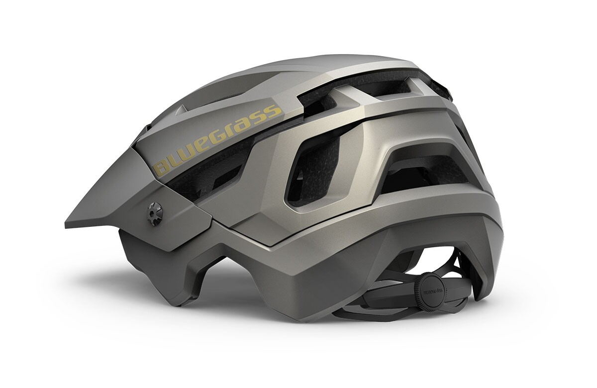 Casques de vélo Unisexe Bluegrass Rogue  MET_3HG012_GR2