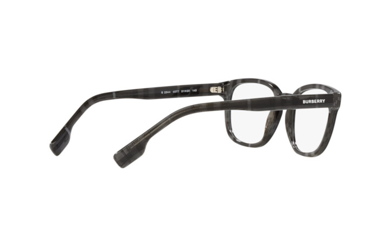 Lunettes de vue Homme Burberry Edison BE 2344 4077