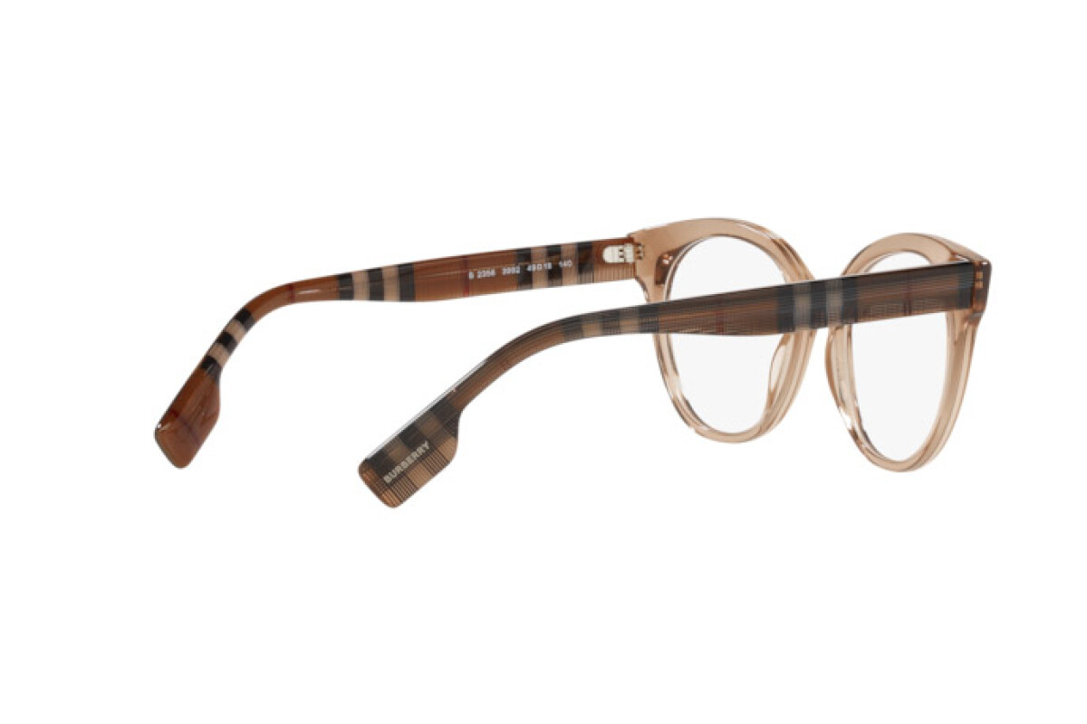 Eyeglasses Woman Burberry Jacqueline BE 2356 3992