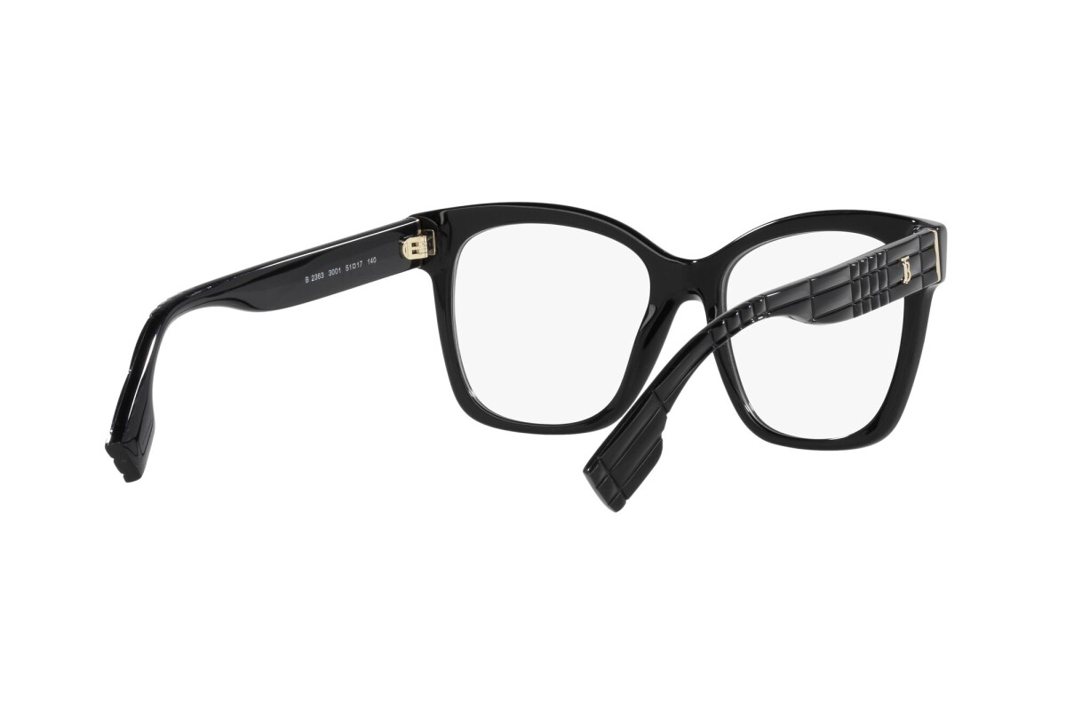 Lunettes de vue Femme Burberry Sylvie BE 2363 3001