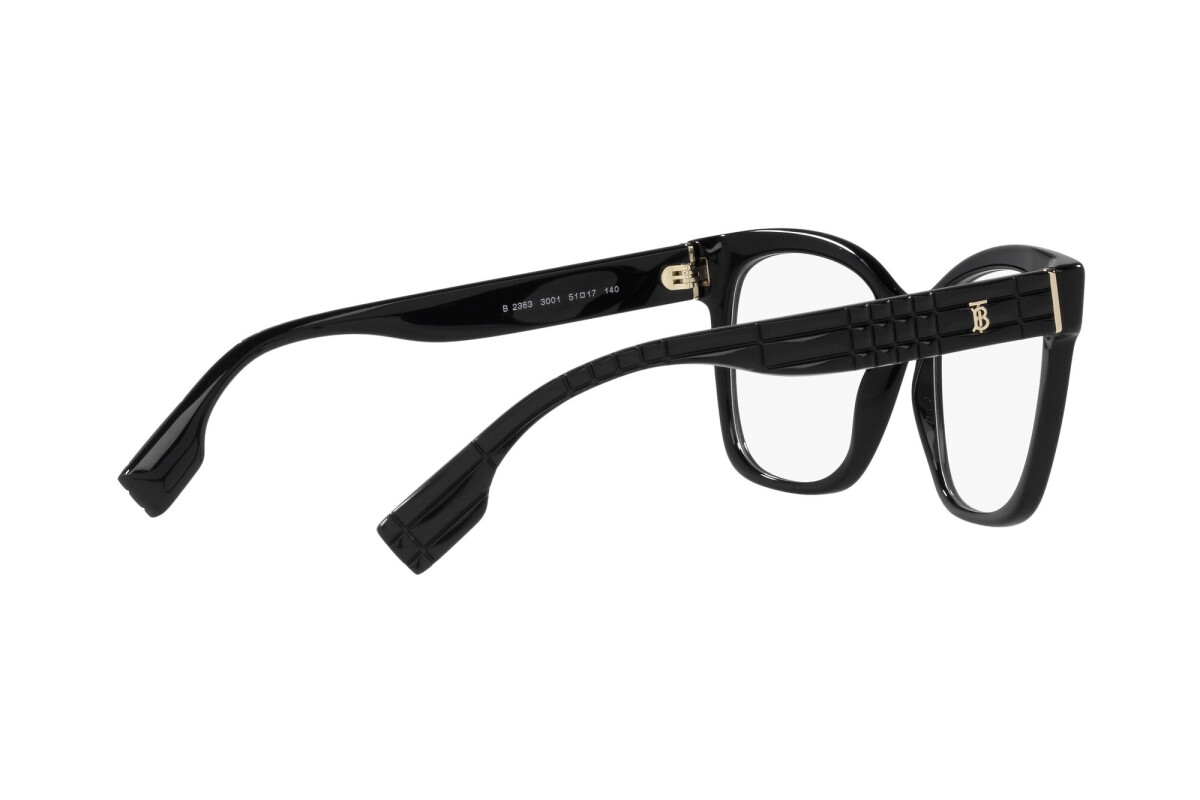 Lunettes de vue Femme Burberry Sylvie BE 2363 3001