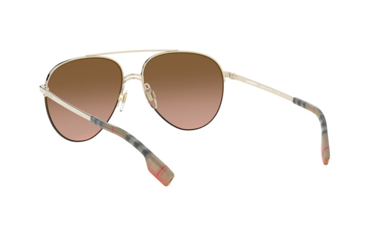 Lunettes de soleil Femme Burberry  BE 3113 110913