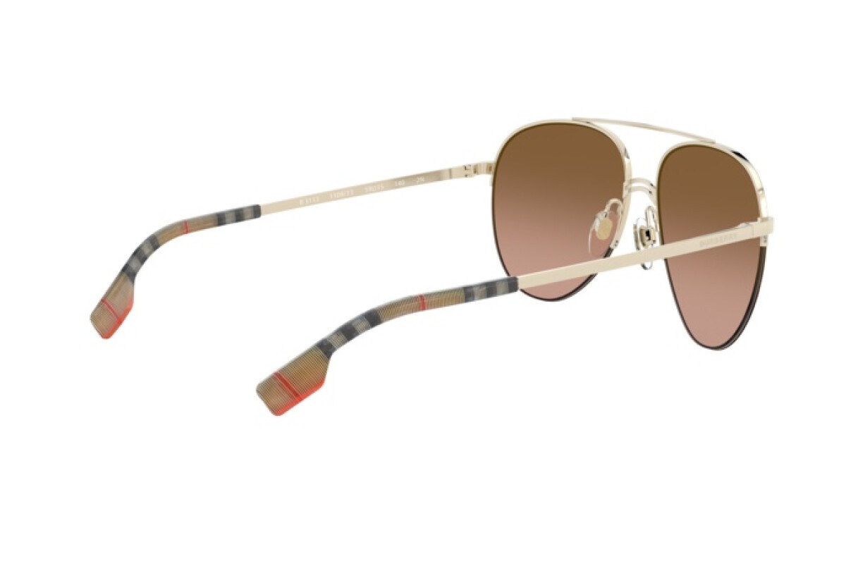 Lunettes de soleil Femme Burberry  BE 3113 110913