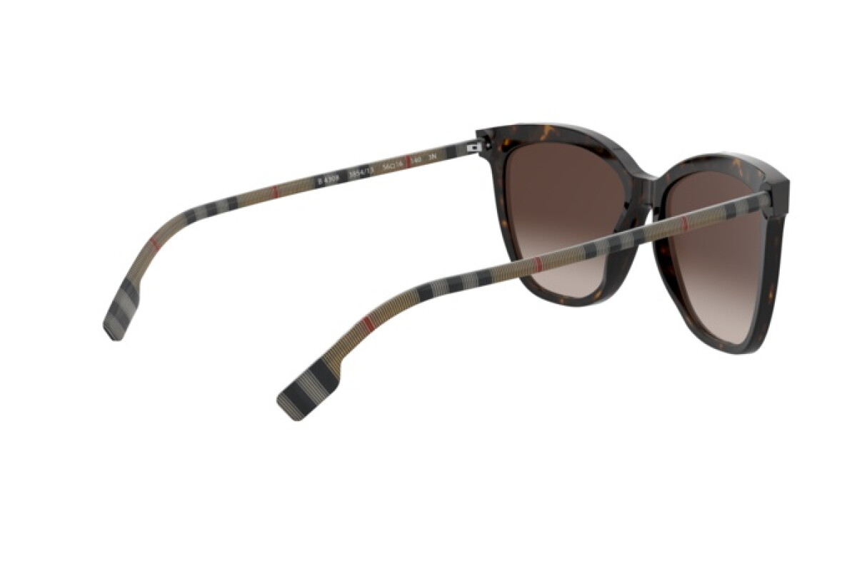 Lunettes de soleil Femme Burberry  BE 4308 385413