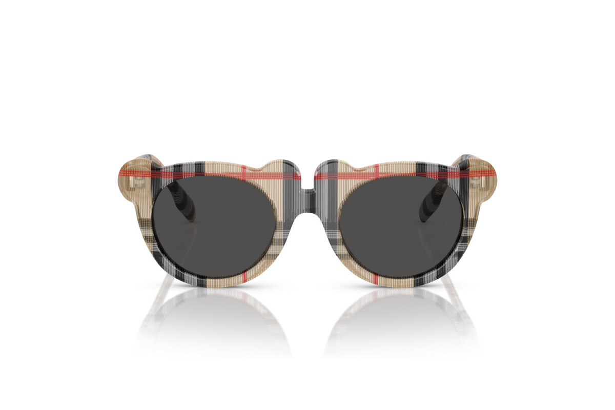 Lunettes de soleil Junior (pour enfant) Burberry  JB 4355 377887