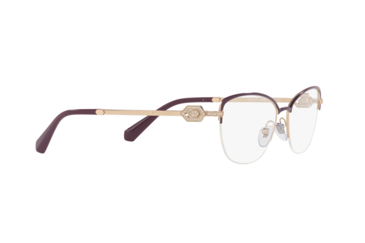 Eyeglasses Woman Bulgari  BV 2210B 2035