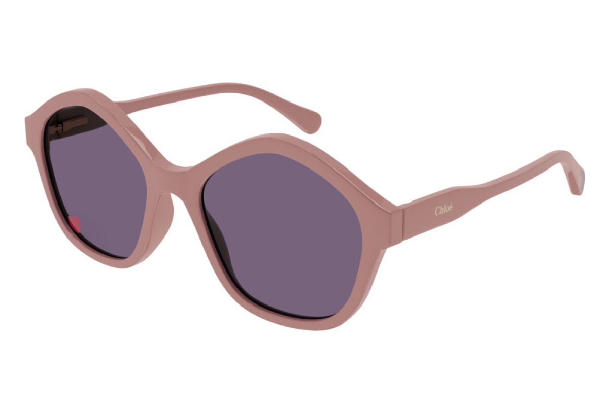 Lunettes de soleil Junior (pour enfant) Chloé Chloé CC0010S-003