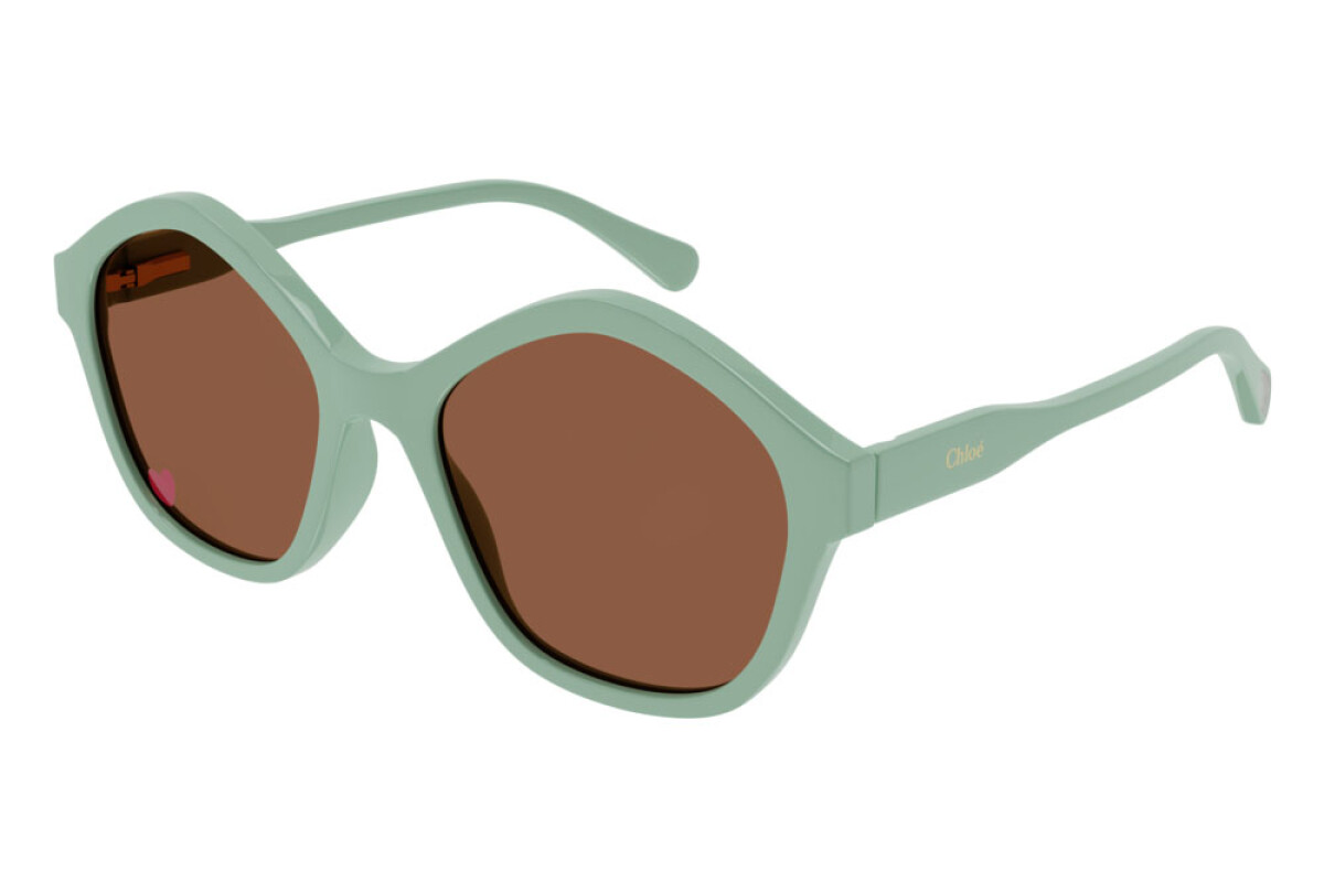 Lunettes de soleil Junior (pour enfant) Chloé Chloé CC0010S-004