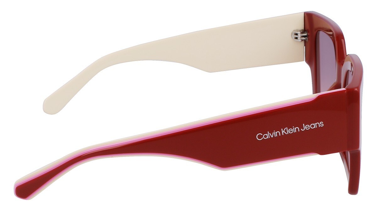 Lunettes de soleil Femme Calvin Klein Jeans  CKJ22638S 671