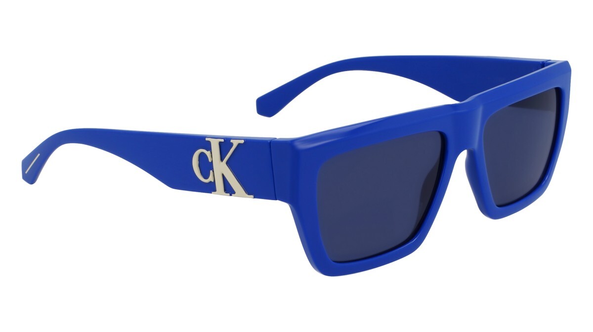 Lunettes de soleil Homme Calvin Klein Jeans  CKJ23653S 400