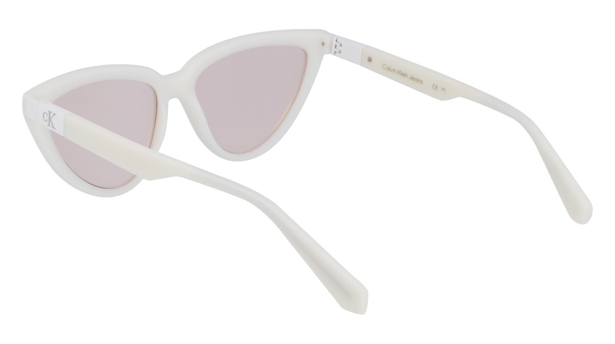 Lunettes de soleil Femme Calvin Klein Jeans  CKJ23658S 100