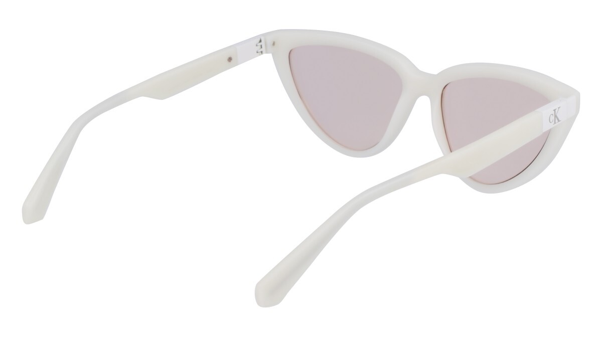 Lunettes de soleil Femme Calvin Klein Jeans  CKJ23658S 100