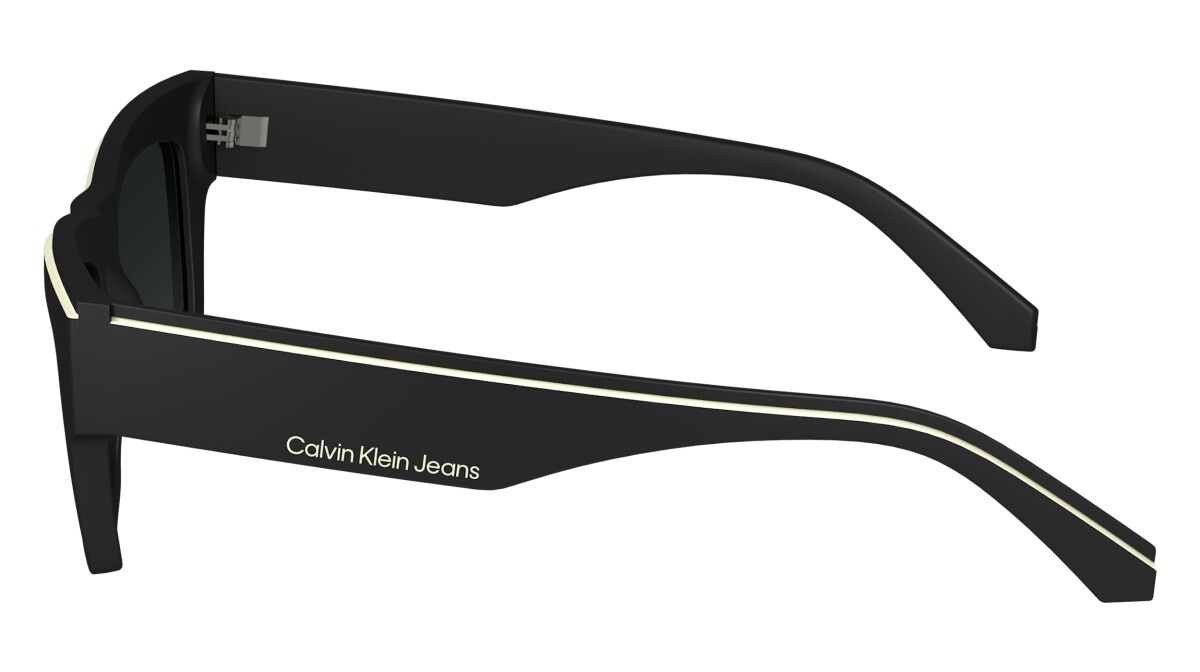 Lunettes de soleil Unisexe Calvin Klein Jeans  CKJ24602S 001