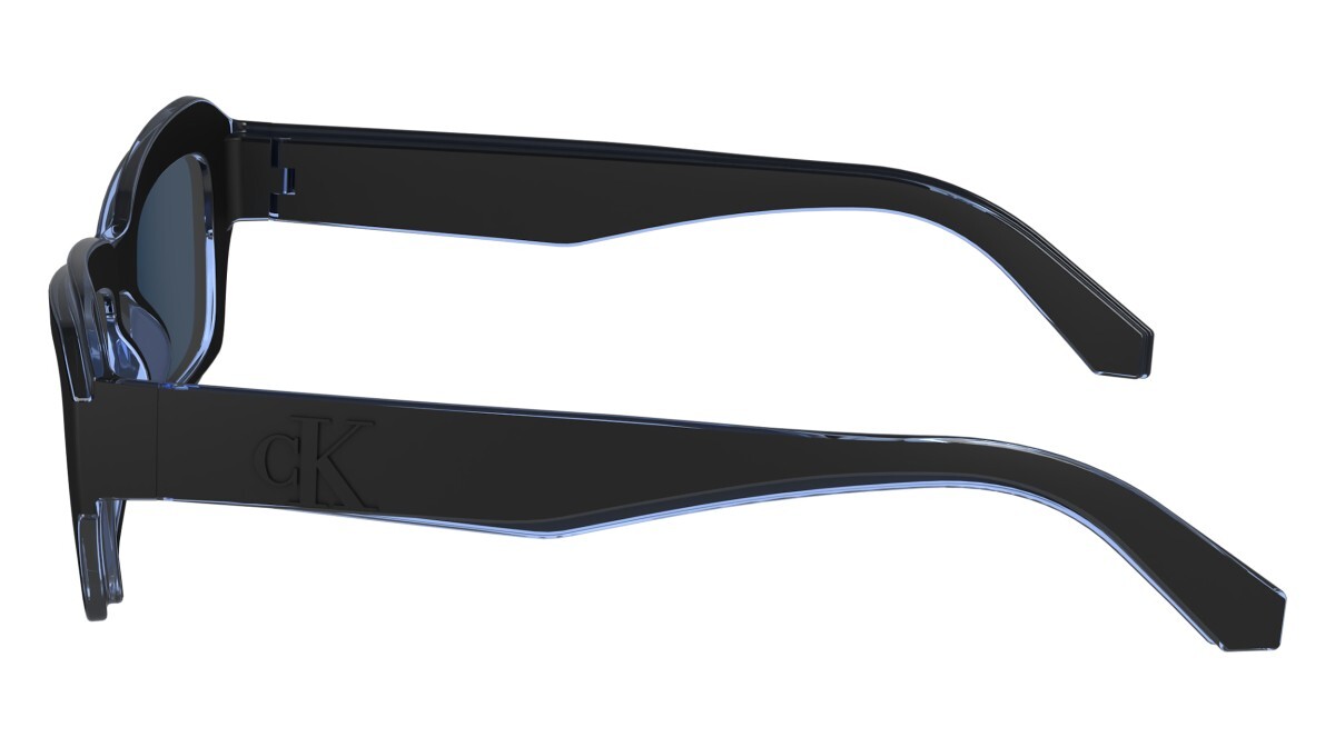 Lunettes de soleil Unisexe Calvin Klein Jeans  CKJ24608S 001