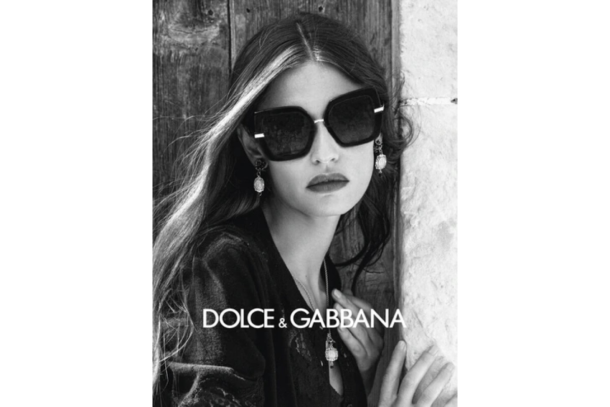 Sunglasses Woman Dolce & Gabbana  DG 4373 32468G