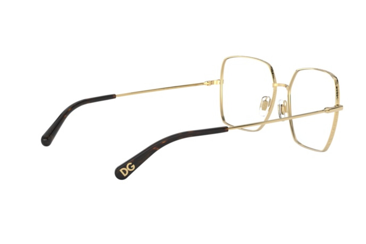 Lunettes de vue Femme Dolce & Gabbana  DG 1323 02