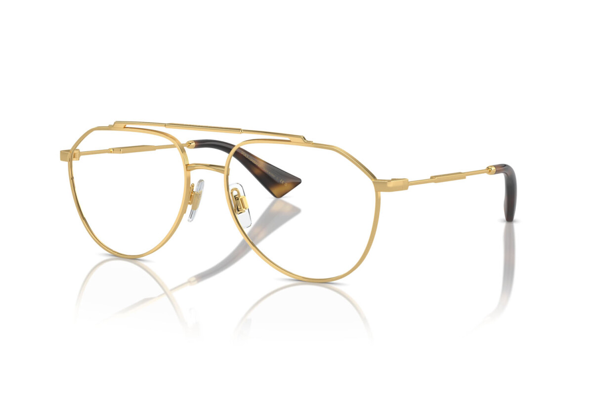 Lunettes de vue Homme Dolce & Gabbana  DG 1353 02