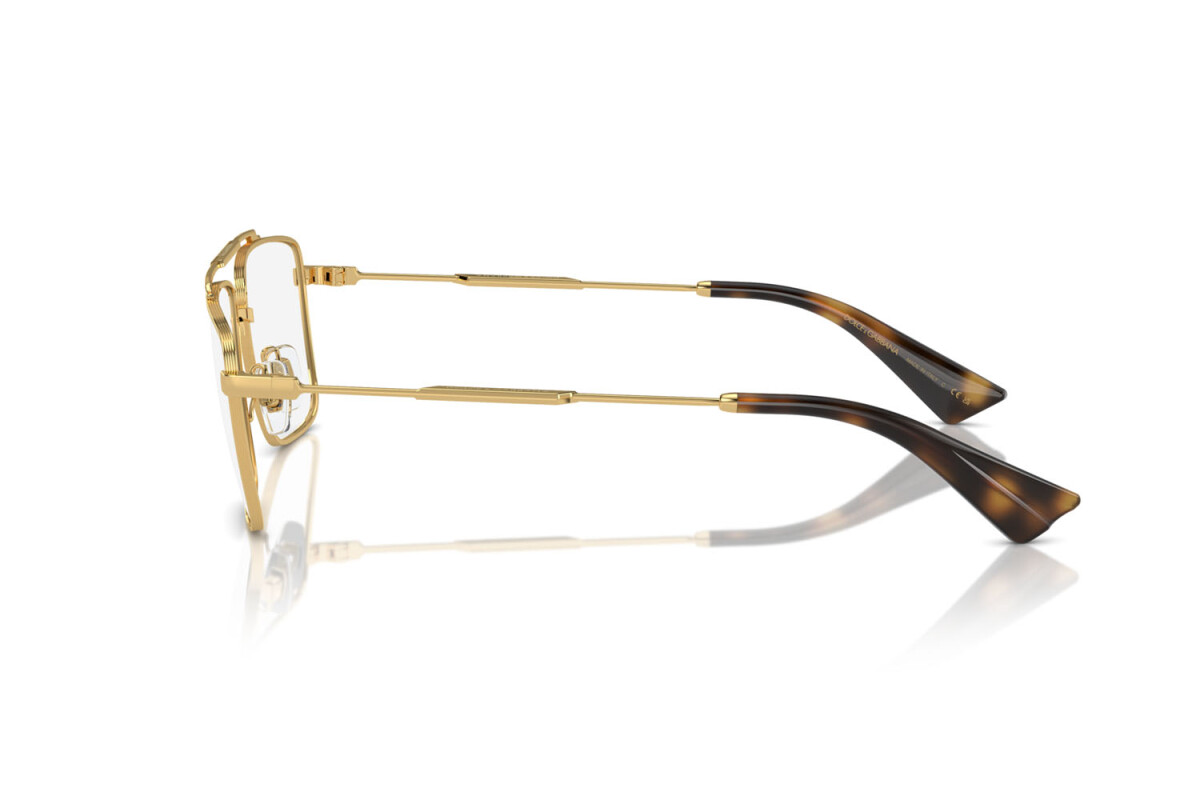 Lunettes de vue Homme Dolce & Gabbana  DG 1354 02