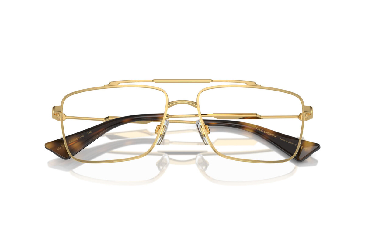 Lunettes de vue Homme Dolce & Gabbana  DG 1354 02