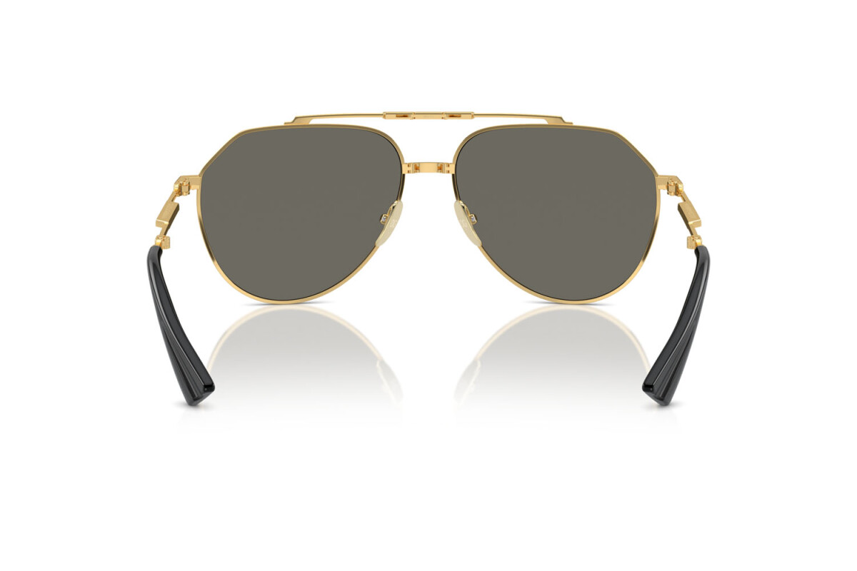 Lunettes de soleil Homme Dolce & Gabbana  DG 2302 02/R5