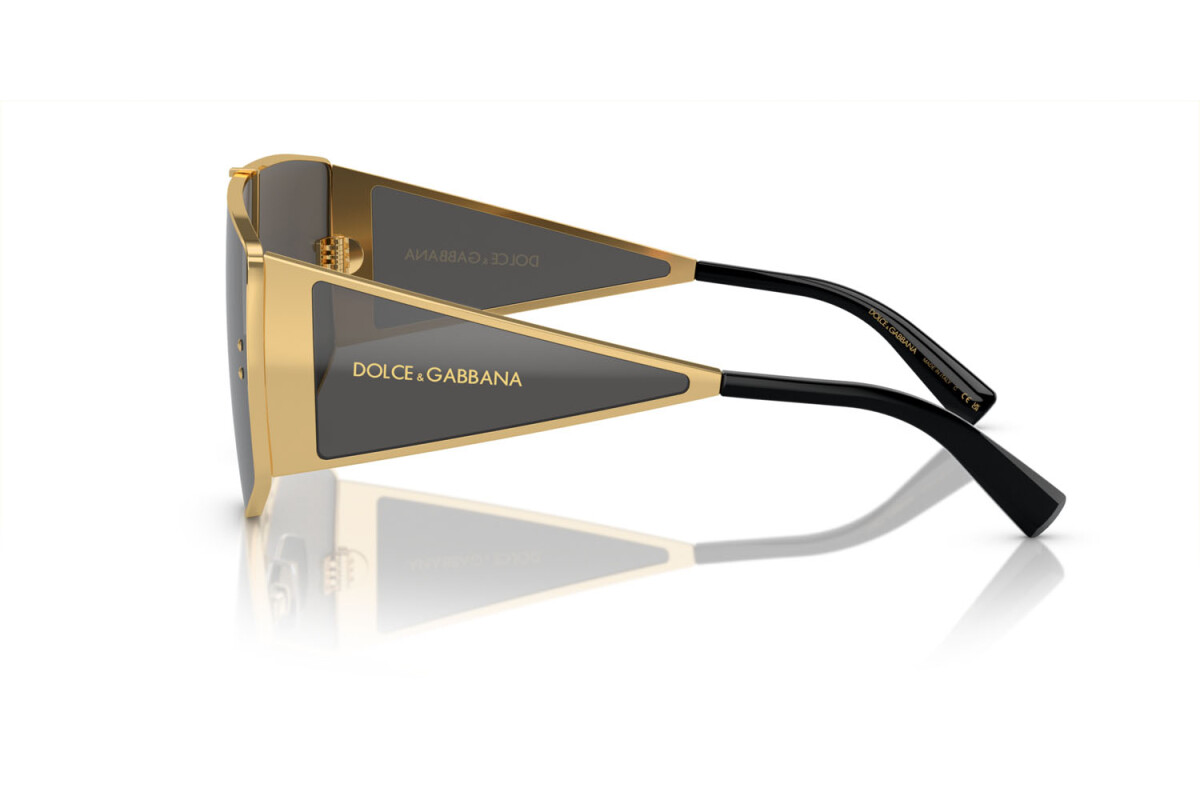 Lunettes de soleil Homme Dolce & Gabbana  DG 2305 02/87