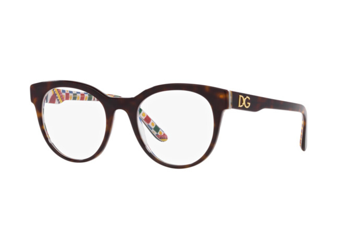 Brillen Frau Dolce & Gabbana  DG 3334 3217