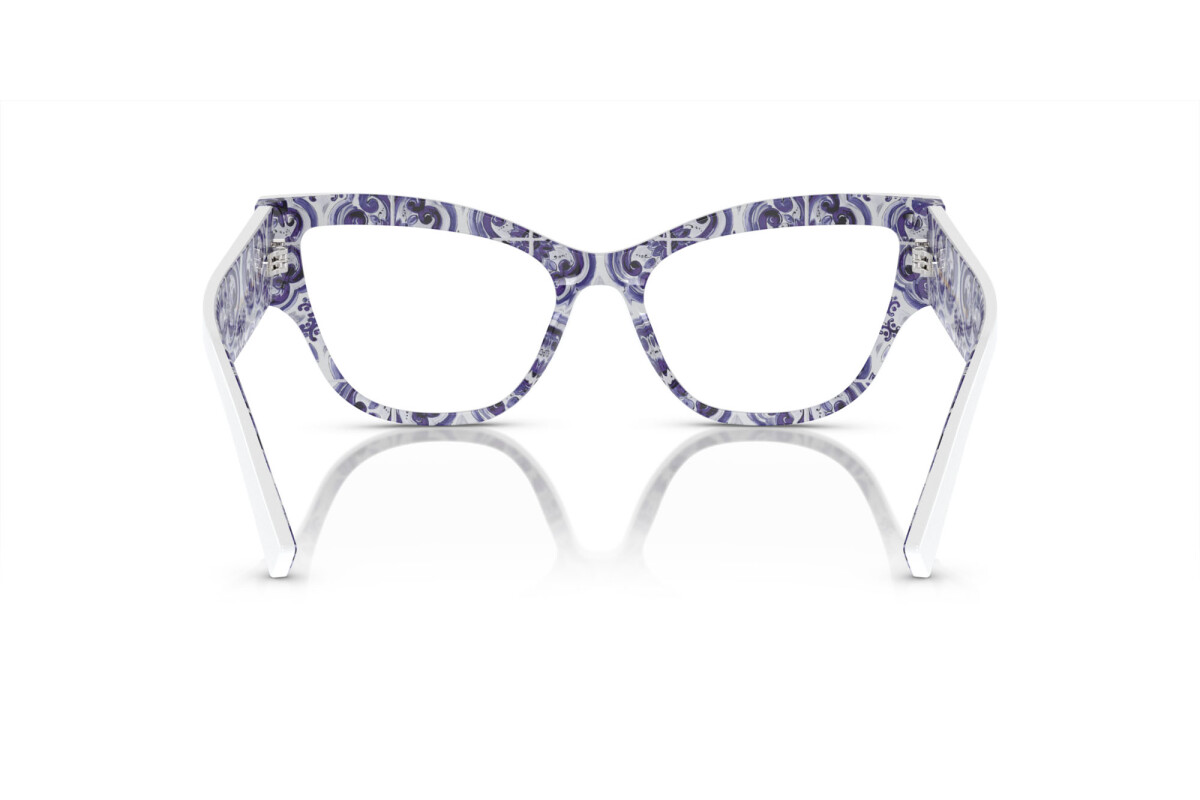 Lunettes de vue Femme Dolce & Gabbana  DG 3378 3371