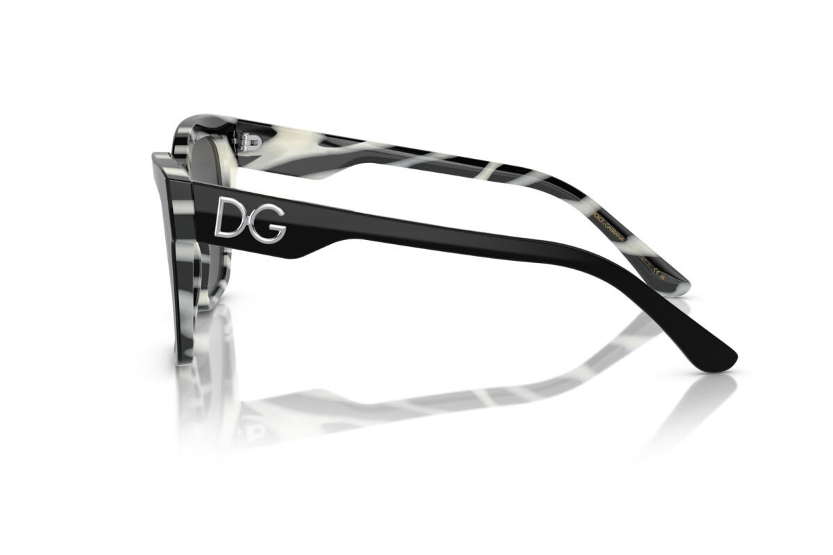 Lunettes de soleil Femme Dolce & Gabbana  DG 4384 33726G