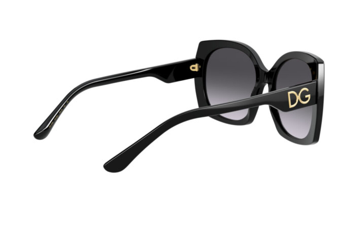 Lunettes de soleil Femme Dolce & Gabbana  DG 4385 501/8G