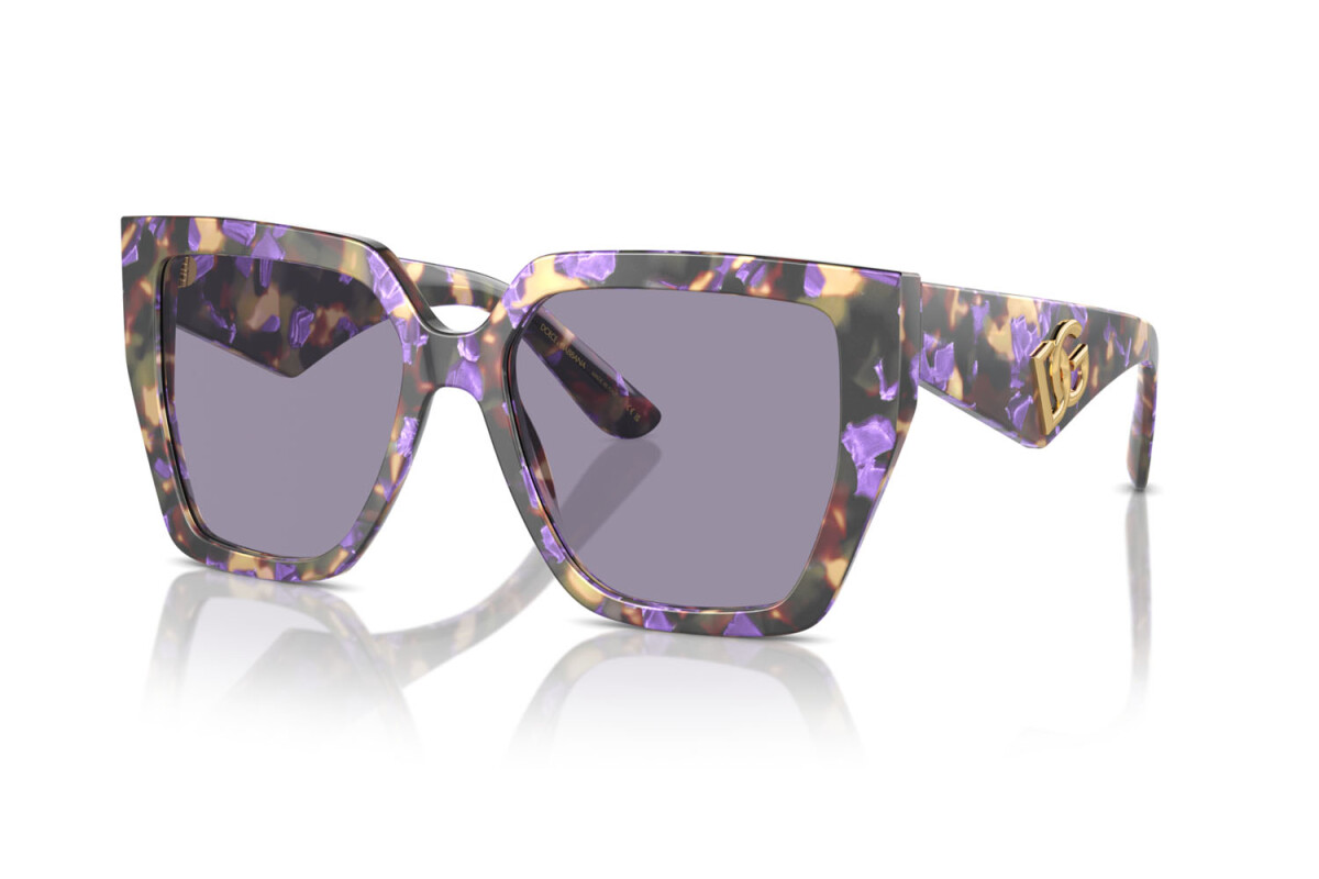 Lunettes de soleil Femme Dolce & Gabbana  DG 4438 3439/1