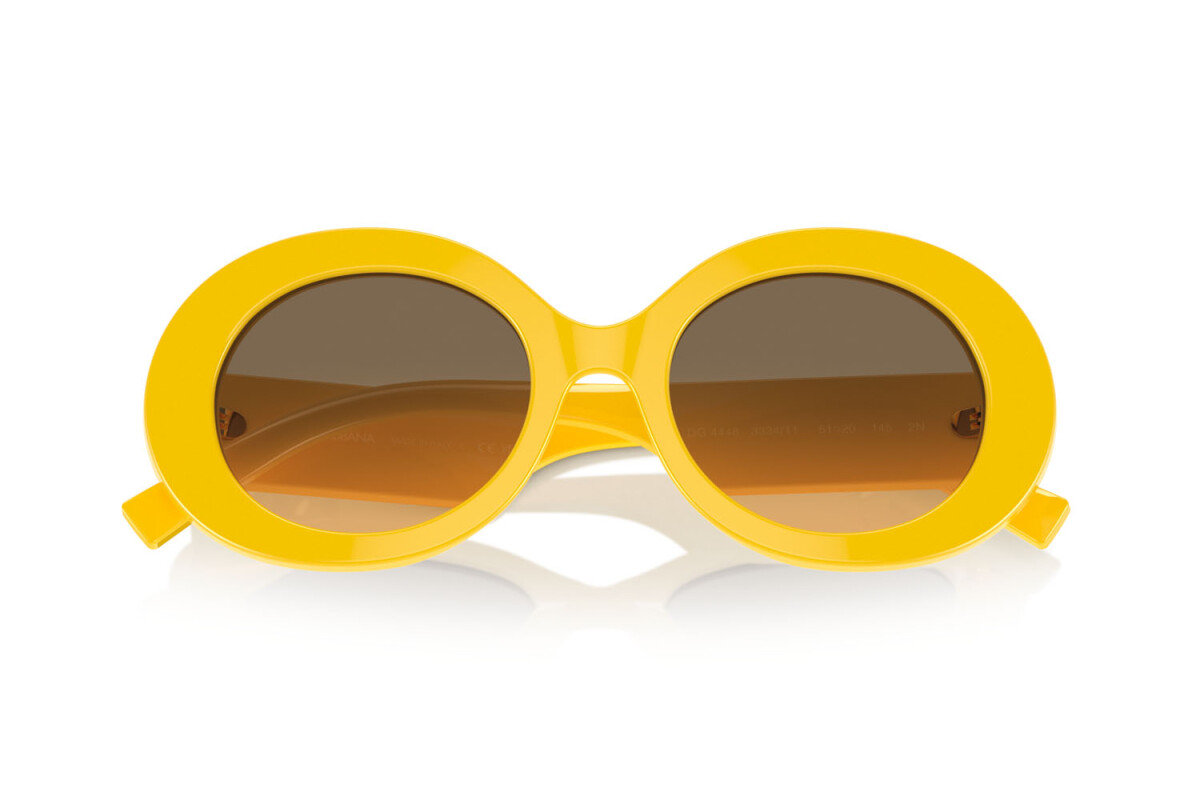 Lunettes de soleil Femme Dolce & Gabbana  DG 4448 333411