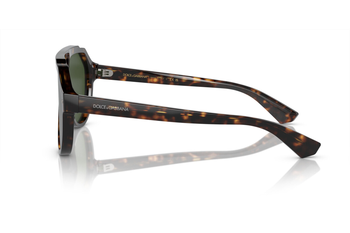 Lunettes de soleil Homme Dolce & Gabbana  DG 4452 502/71