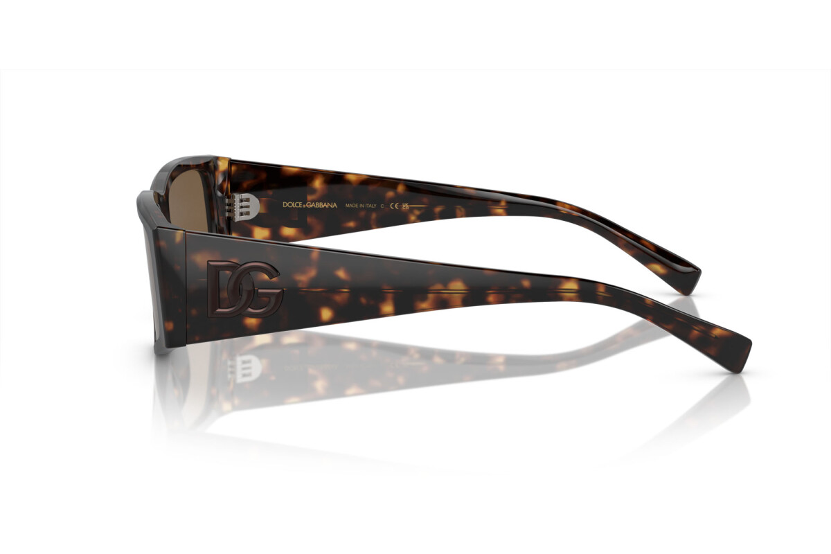 Lunettes de soleil Homme Dolce & Gabbana  DG 4453 502/73