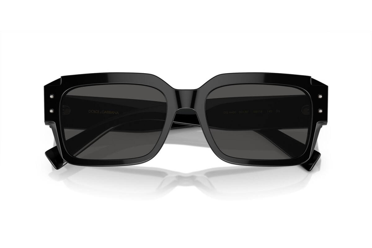 Sunglasses Man Dolce & Gabbana  DG 4460 501/87