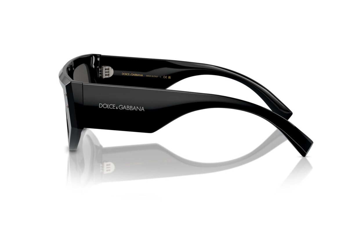 Lunettes de soleil Homme Dolce & Gabbana  DG 4461 501/87