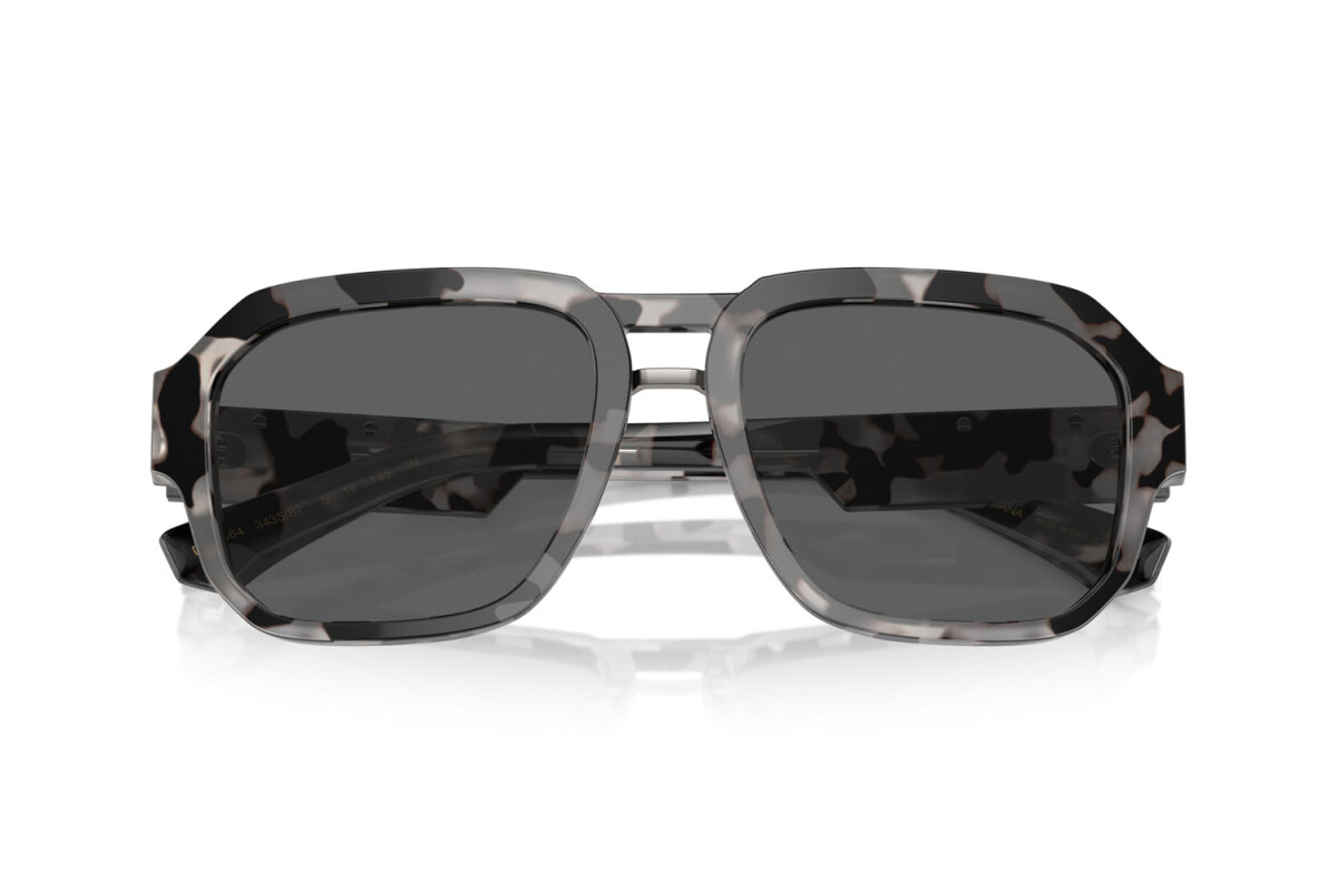 Lunettes de soleil Homme Dolce & Gabbana  DG 4464 343587